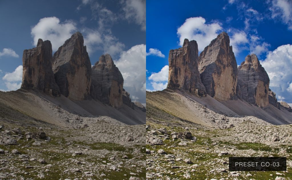 Le Tre cime di Lavaredo