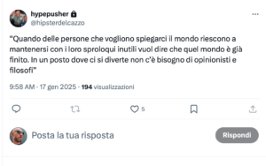 Un mare di Guru